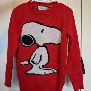 Gucci - Wool Snoopy Sweater